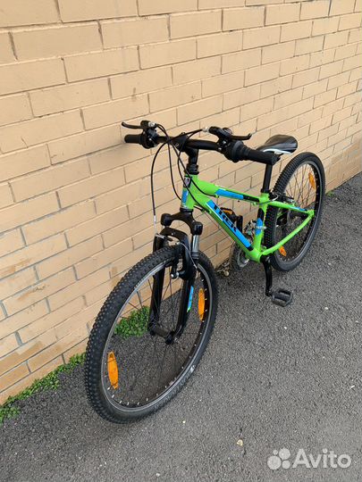 Велосипед подростковый 24 Trek MT220