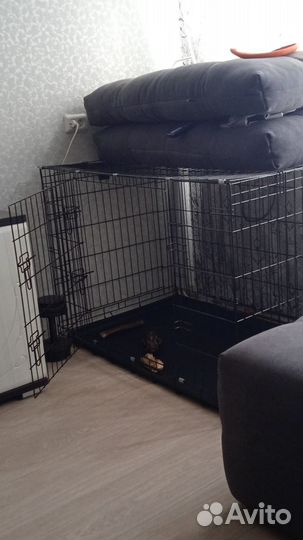 Клетка вольер для собак