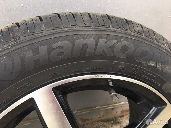 Hankook Optimo ME02 195/60 R15
