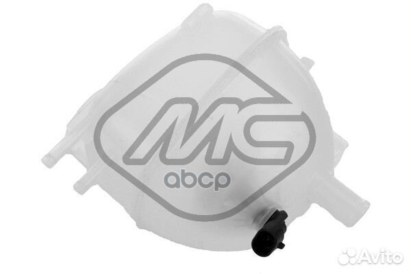 Бачок расширительный 03923 metalcaucho