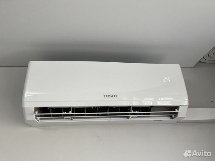 Tosot Natal NEW (Gree) \ Монтаж