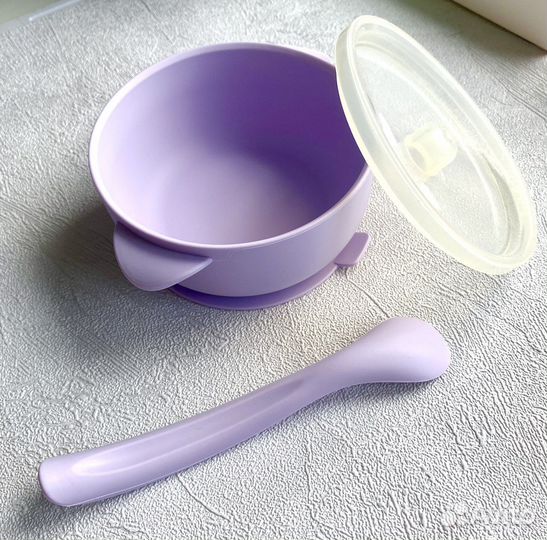 Посуда для малышей