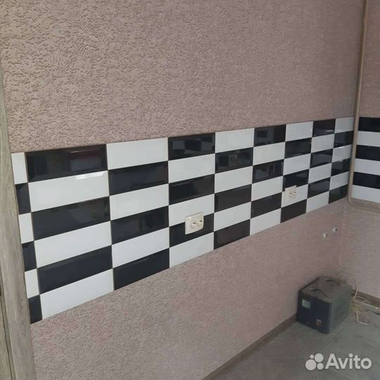 Плиточник штукатурка сантехника