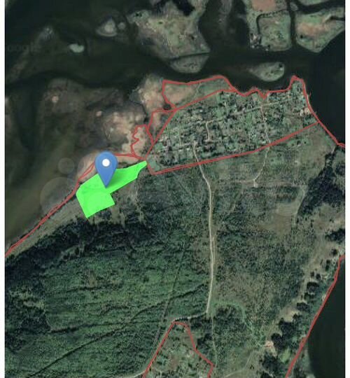 Участок 50 сот. (ИЖС)