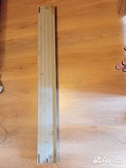 Пороги на Lifan x60