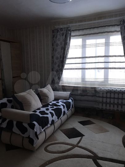 Дом 52,1 м² на участке 28 сот.