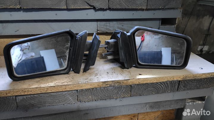 Зеркала ваз