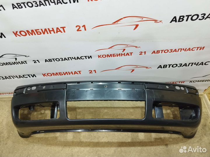 Бампер передний Skoda Octavia Tour 2000-2011