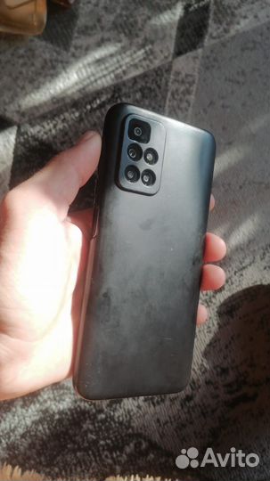 Xiaomi Redmi 10, 4/64 ГБ