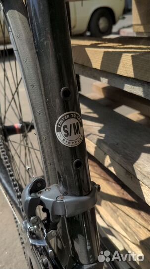 Шоссейный велосипед merida ride 90