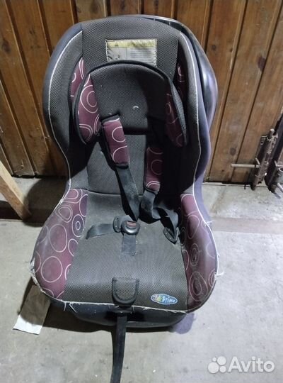 Детское авто кресло