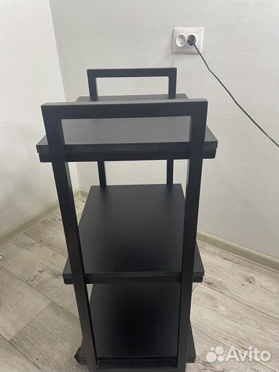 Тележка (этажерка) косметологическая