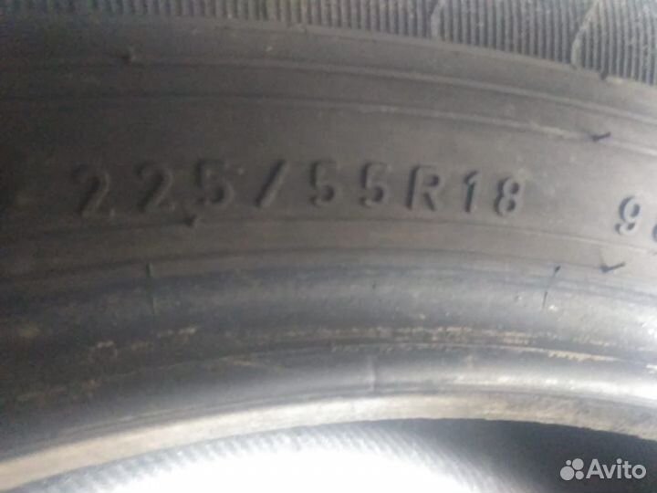 Goodyear Eagle LS 225/55 R18