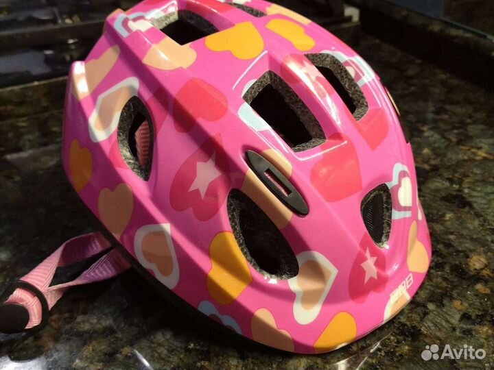 Велошлем детский BBB Boogy heart