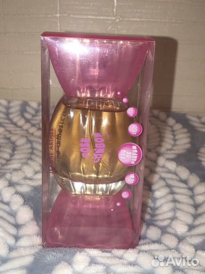Jeanne Arthes Rose Bonbon
