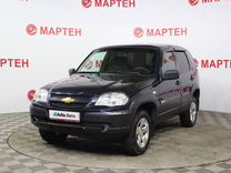 Chevrolet Niva 1.7 MT, 2016, 150 000 км, с пробегом, цена 604 000 руб.