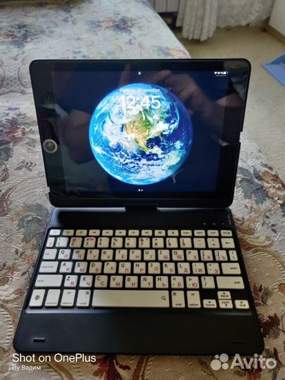 Чехол-клавиатура для iPad 9,7 дюйма