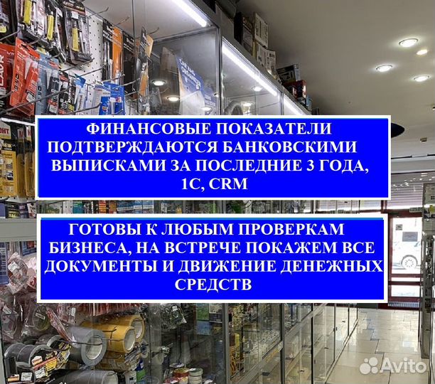Готовый бизнес. Магазин низких цен