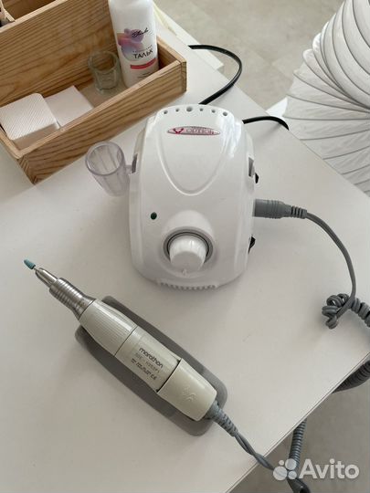 Аппарат для маникюра Маратон