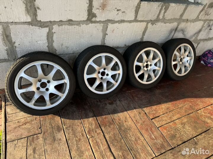 Всмпо паллада r15