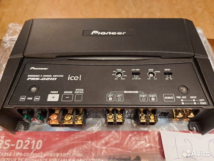 Pioneer PRS-D210