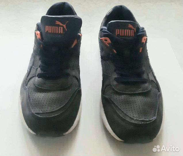 Кроссовки puma trinomic