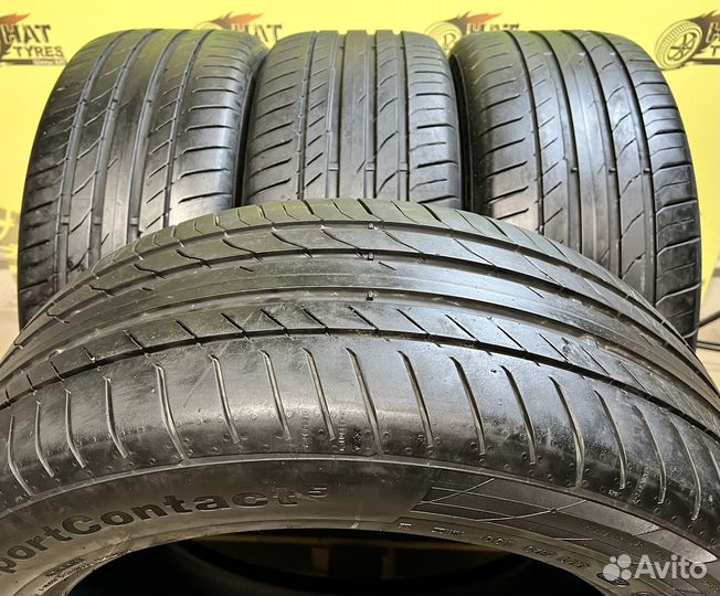 Continental ContiSportContact 5 235/55 R19 101V