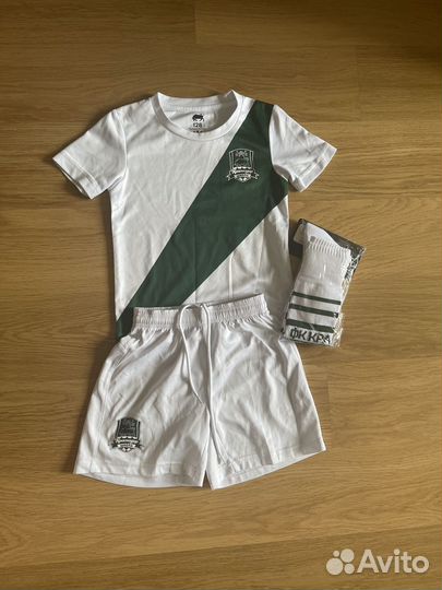 Футбольная форма