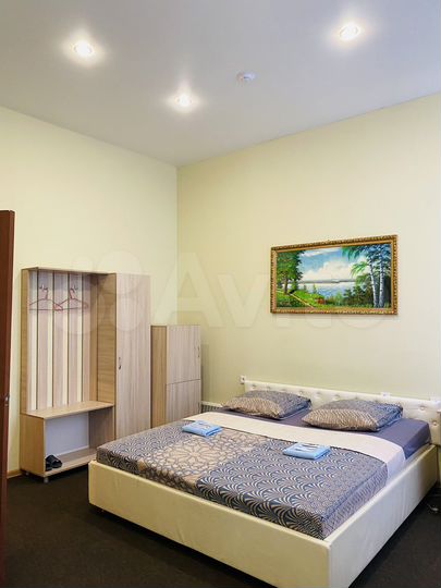 Комната 15 м², 1/5 эт.