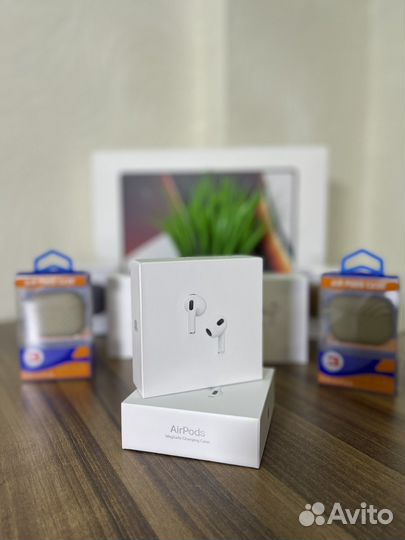 Airpods 3 оригинал