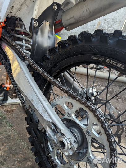 Ktm sx 125 2022