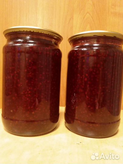 Малиновое варенье