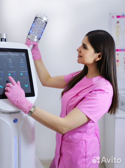 Оборудование косметологическое (комбайны)