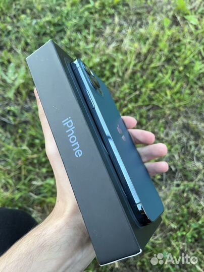 iPhone 12 Pro, 128 ГБ