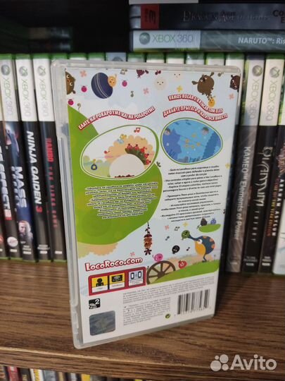 LocoRoco 2 psp