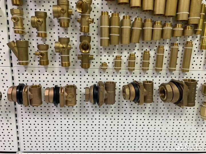 Адаптер со сливным клапаном Belamos