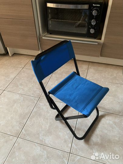 Стул складной туристический