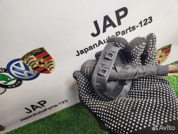 Проводка двери передняя правая Audi A7 4G cypa \