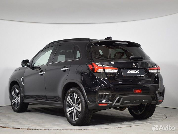 Mitsubishi ASX 2.0 CVT, 2022