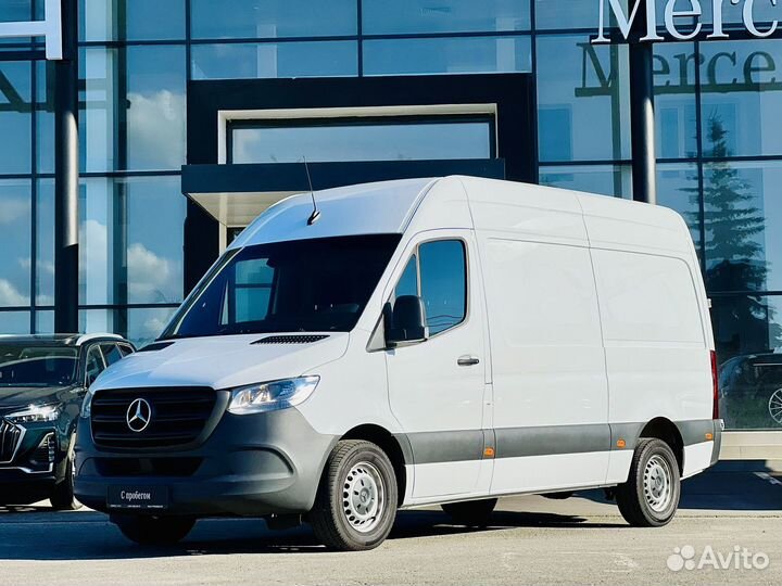 Mercedes-Benz Sprinter 2.2 МТ, 2021, 76 000 км