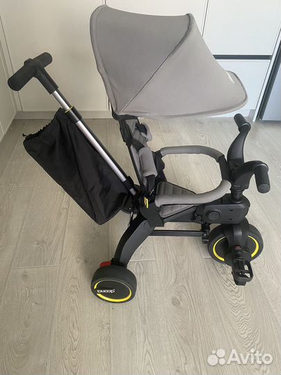 Велосипед doona liki trike