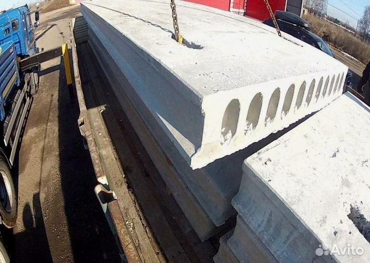 Плиты в розницу - армированные