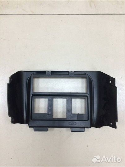 Накладка консоли Chevrolet Niva