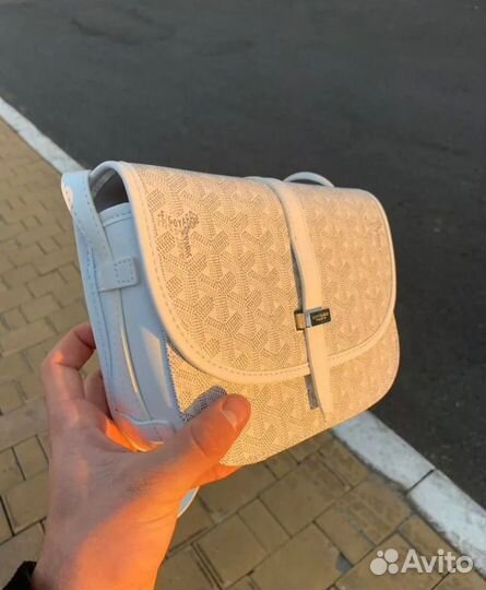 Сумка Goyard lux