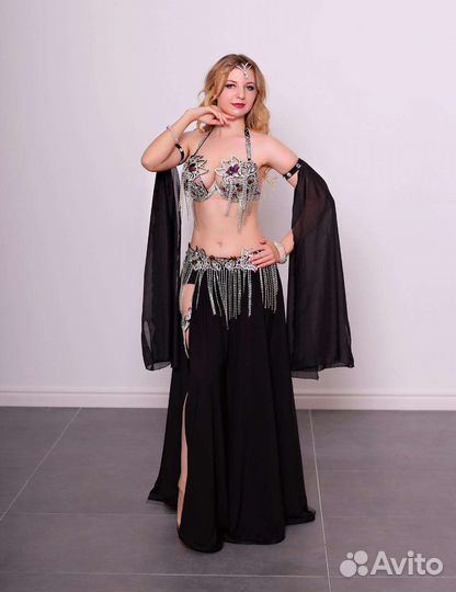 Костюм для восточных танцев