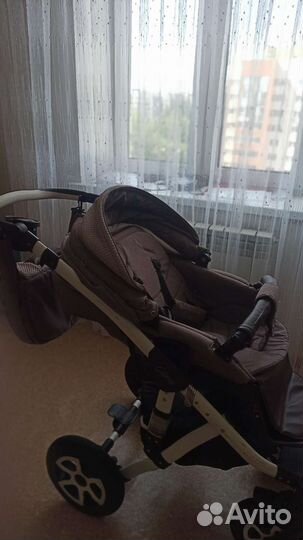 Детские коляски 3 в 1 adamex gloria