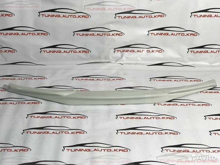 Спойлер под стекло Lexus LX 570 LX450d N8937