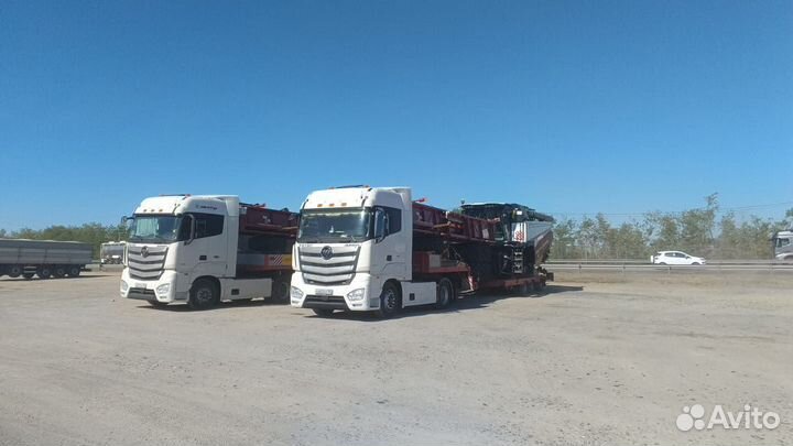 Foton Auman BJ4189, 2022