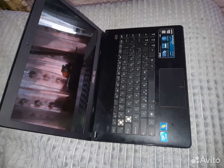 Ноутбук x410a