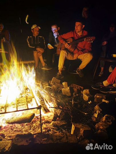 Сплав по реке